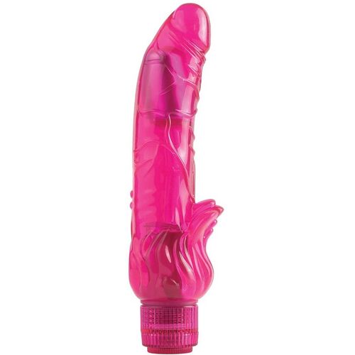 JUICY JEWELS VIVID ROSA VIBRADOR