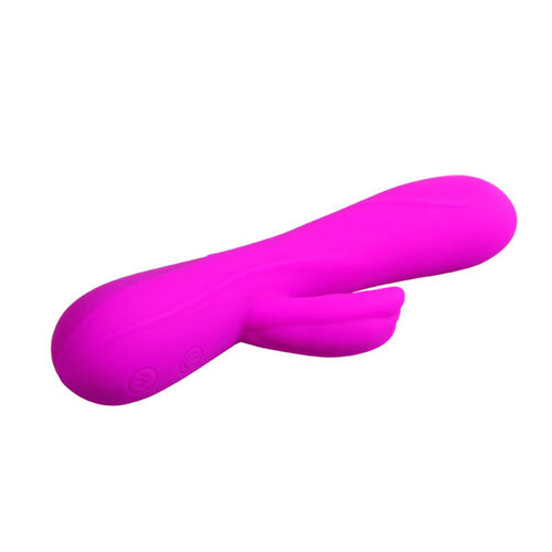 PRETTY LOVE FLIRT VIBRADOR  ESTIMULADOR  BARRETE