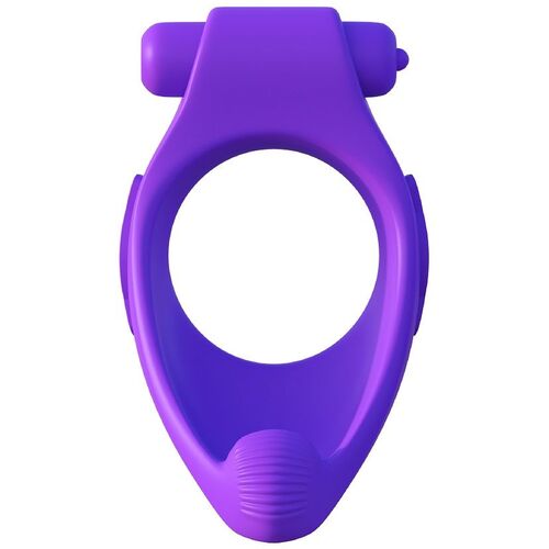 FANTASY C-RING SILICONE VIBRATING TAINT-ALIZE
