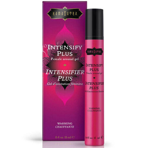 KAMASUTRA GELES INTENSFICADORES PARA LAS MUJERES EFECTO CALOR 15ML