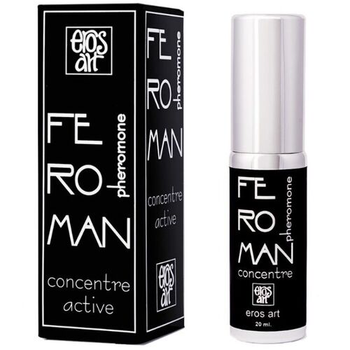 FEROMAN  PERFUME FEROMONAS CONCENTRADO 20ML