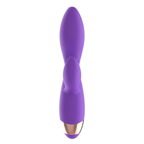 WOMANVIBE DONNA VIBRADOR SILICONA RECARGABLE