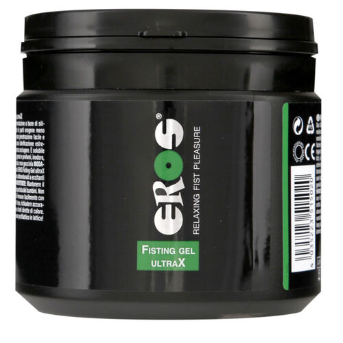 EROS FISTING ANAL GEL LUBRICANTE RELAJANTE 500 ML