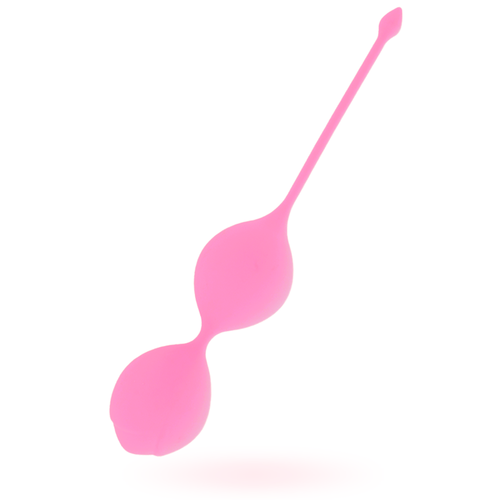 INTENSE  KISHA FIT SILICONE KEGEL ROSA