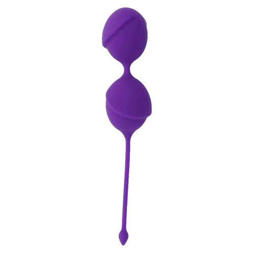 INTENSE  KARMY FIT KEGEL SILICONE LILA