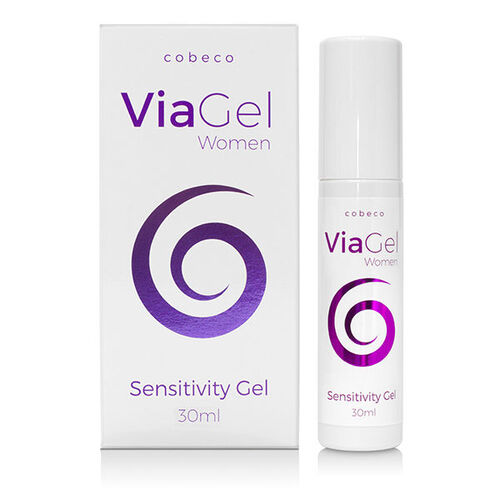 VIAGEL PARA MUJER GEL ESTIMULANTE 30ML