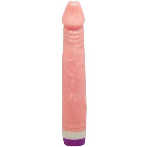 VIBRADOR REALSTICO NATURAL 22 CM