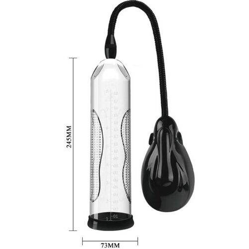 PRETTY LOVE BOMBA DE ERECCION AUTOMATICA ALEXANDER