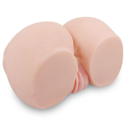 CRAZY BULL - VAGINA Y ANO REALISTICOS CON VIBRACION