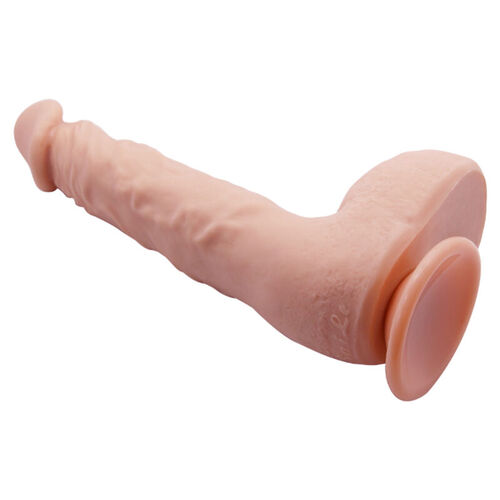 DILDO REALISTICO JASON NATURAL 24 CM