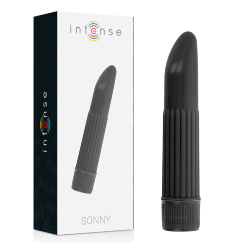 INTENSE - SONNY VIBRADOR NEGRO