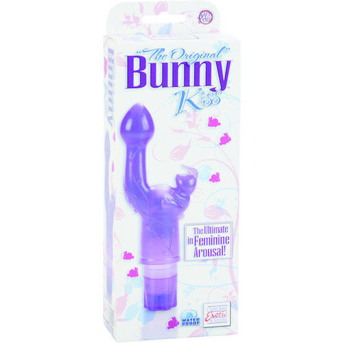 CALIFORNIA EXOTICS - THE ORIGINAL CONEJITO VIBRADOR KISS LILA