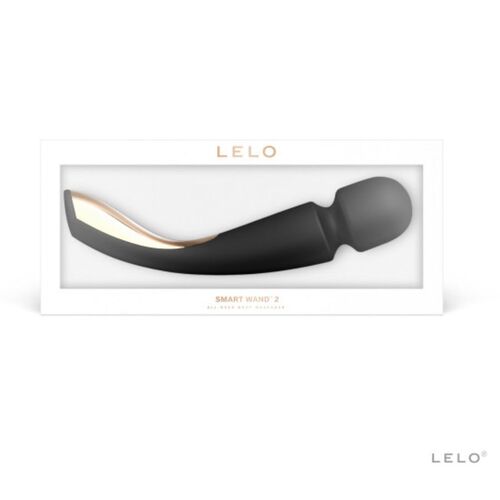 LELO - SMART WAND 2 NEGRO