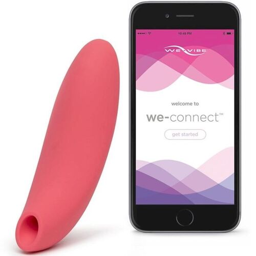 WE-VIBE - MELT ONDAS ESTIMULADORAS APP