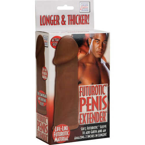 CALEX FUTUROTIC FUNDA EXTENSION PENE MARRON