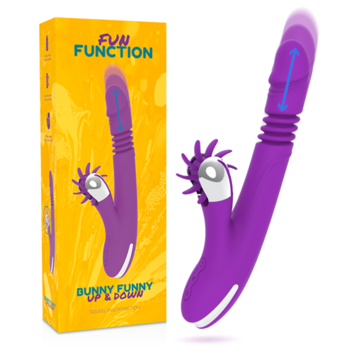 FUN FUNCTION BUNNY FUNNY UP & DOWN  2.0